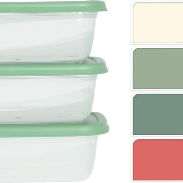 VOORRAADDOOS SET 3DLG MET DEKS