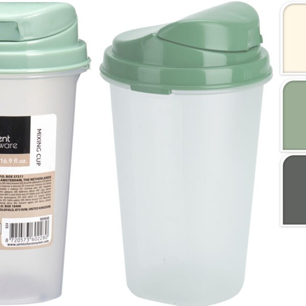 MENGBEKER 500ML
