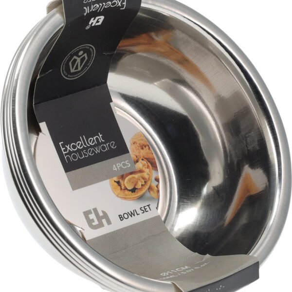 SCHALENSET 4DLG DIA TOP 110MM