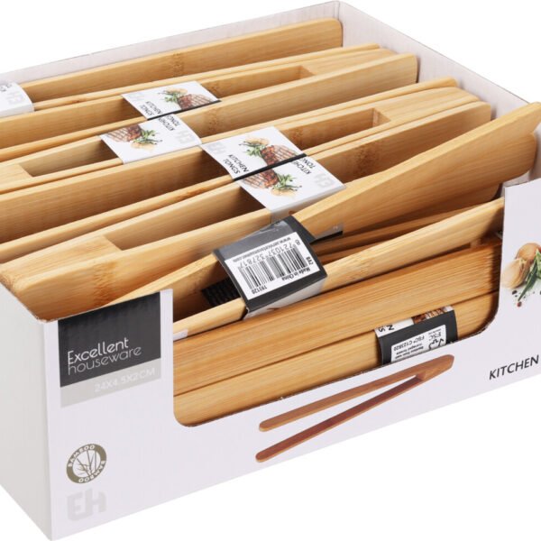 TANG BAMBOE 24 CM LENGTE